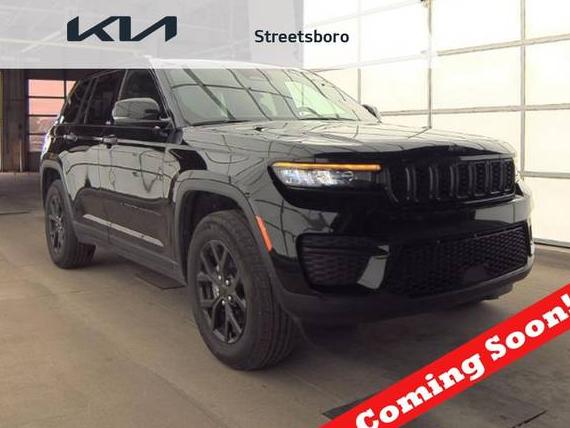 JEEP GRAND CHEROKEE 2024 1C4RJHAG0RC108693 image